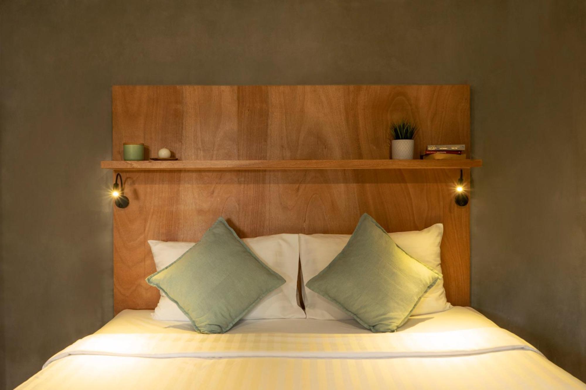 Escape Beach Resort - New Look & Improved Menam-part Kültér fotó
