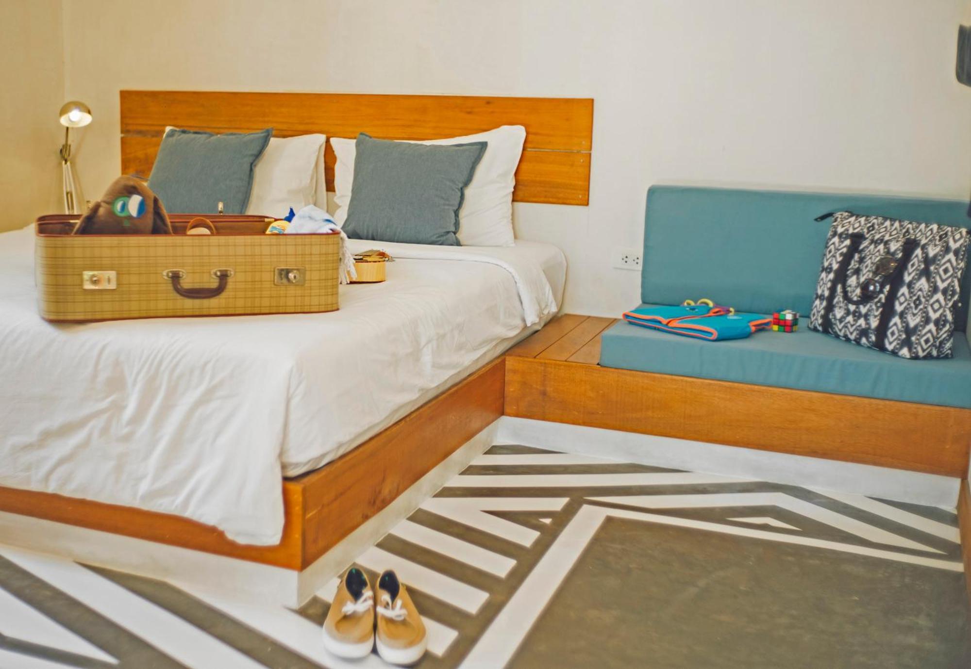 Escape Beach Resort - New Look & Improved Menam-part Kültér fotó
